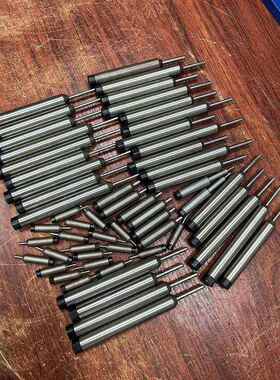 打铆钉模具浮心模半空机心ZSU铆钉翻边卷冲头模具配模边五金冲针