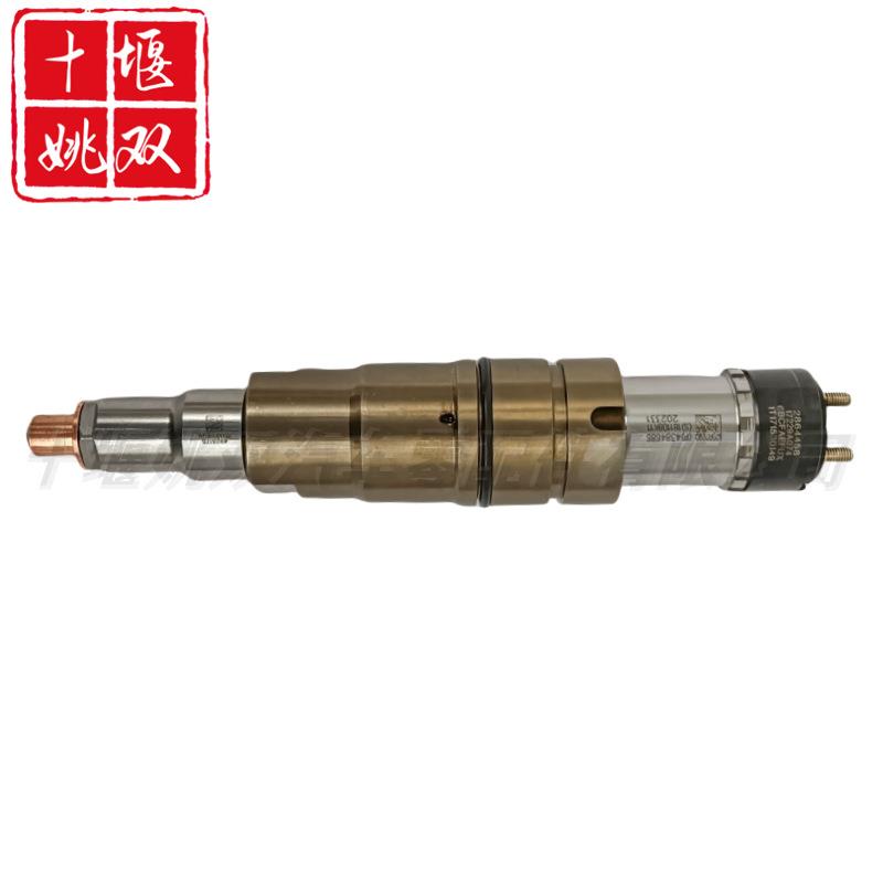 优质的喷油器总成2864458适用柴油发动机共轨燃油喷射系统零配件