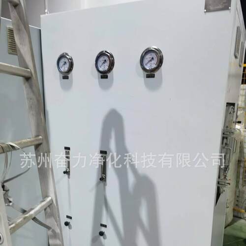 厂家生产氮气纯化器超纯氮气设备POU纯化器7N氮气纯化器
