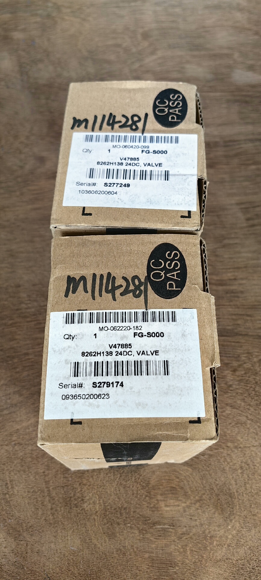 全新ASCO阿斯科电磁阀 FG-S000，8262H138