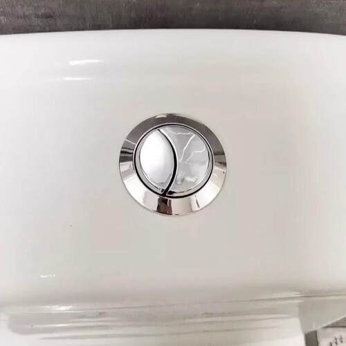 马桶按钮水箱通用抽水马桶盖大全按键配件开关按压器冲水坐便器