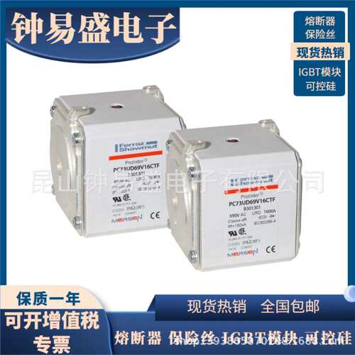 法国美尔森A100OWEUD73器TTI1250罗兰A熔断090UD73TI1400tN301T05