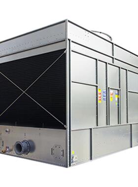 10T0冷却塔闭冷却塔工业冷却塔方形冷却塔小型冷式却塔