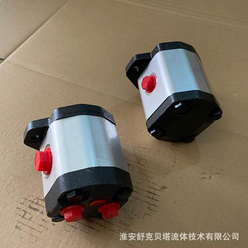 CB2A-F23-AFA系列单联齿轮泵