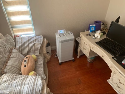 评测IQAir空气净化器HealthPro GC质量怎么样?算高档净化器吗?