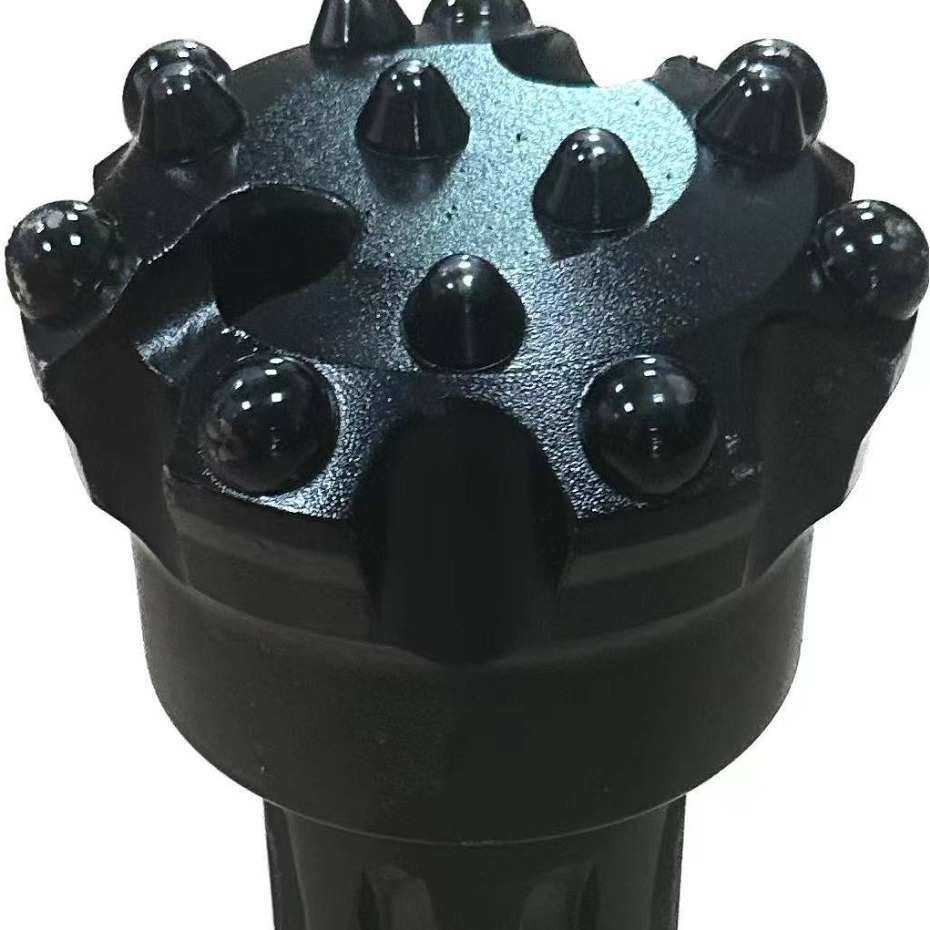批发新金刚4寸冲击器用的配套钻头 ND45Aφ115-150mm钻机潜孔锤