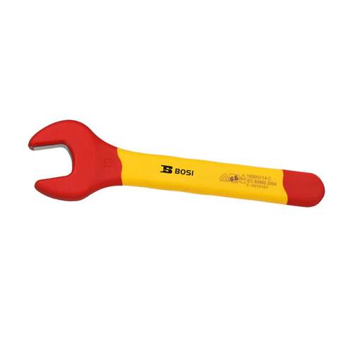 波斯工具 VDE绝缘铬钒钢开口扳手1000V 6-32mm