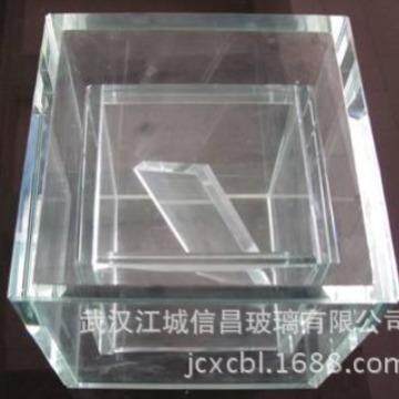 山东金晶超白玻璃鱼缸/超白钢化玻璃鱼缸/超白玻璃缸/ 金晶鱼缸