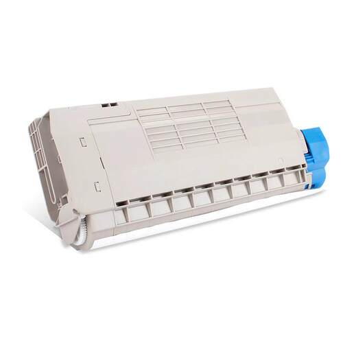 适用OkiC712dn粉盒C712彩色打印机墨盒446507604/03/02/01碳粉
