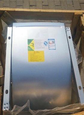 新加坡KRUGER后倾式离心风机FDA1250X(CW270)潮湿通风