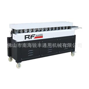 厂家供应T12风管共板法兰机TDF共板法兰成型机