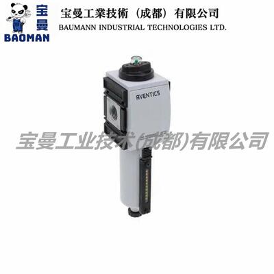 AS3低能耗轻巧型模块化多功能气源处理单元