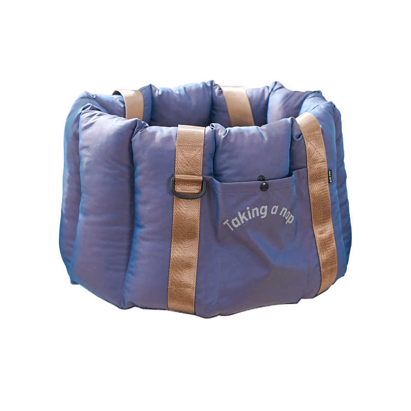 安全车用座椅窝窝狗狗宠物车载垫宠物车垫汽车车内猫窝窝座椅狗窝