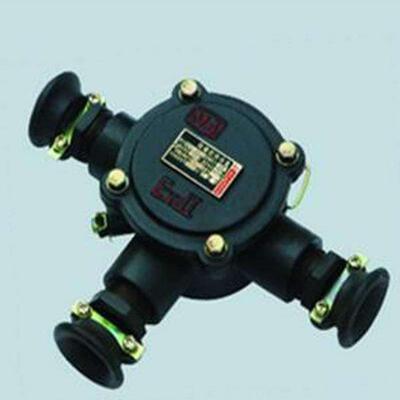 隔爆型接线盒隔盒隔盒BHD2矿用隔低压电