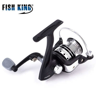 FISHKING渔轮2000-7000远投轮海竿轮纺车轮全金属渔线轮批发