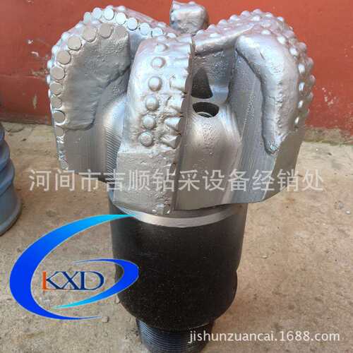工厂销售胎体钢体PDC钻头 金刚石钻头 PDC 复合片钻头