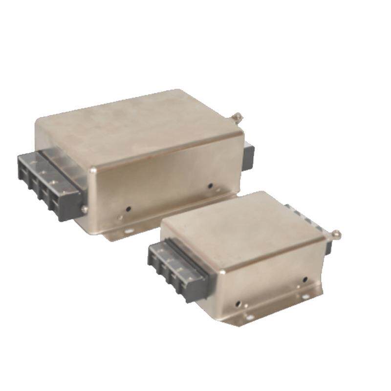 STS-FN131三相四线通用单级滤波器EMI电源滤波器现货供应