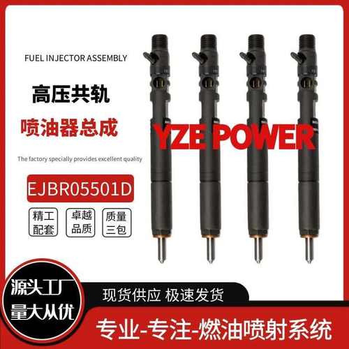 厂家直销EJBR05501D喷油器适用于起亚柴油车共轨喷油嘴33800-4X45