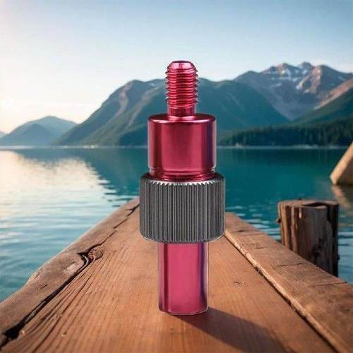 Fish Landing Dip Net Connector Anti-rotation Fishing Net