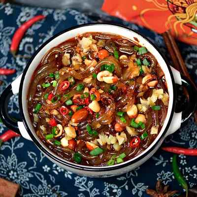 重庆酸辣粉渝崽儿官方旗舰店正宗手工红薯粗粉孕妇可吃袋装带调料