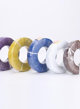 1007电子导HJD线282624222018双头镀锡焊接线连线引接线短线