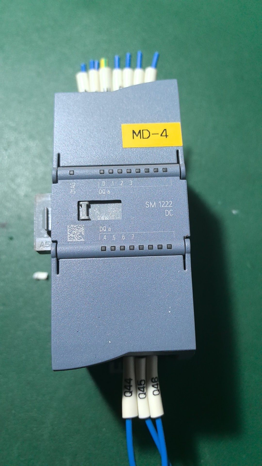 西门子222-1BF32 功能正常 成色好