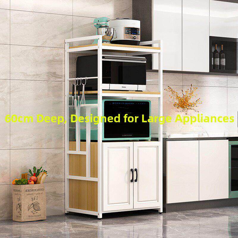 60宽度大尺寸厨房置物架嵌入式洗碗机商用烤箱蒸烤箱一体机储物柜