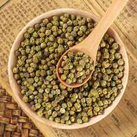 50g Indian imported Green Peppercorns black and white pepper seed granules Western steak seasoning thumbnail 5