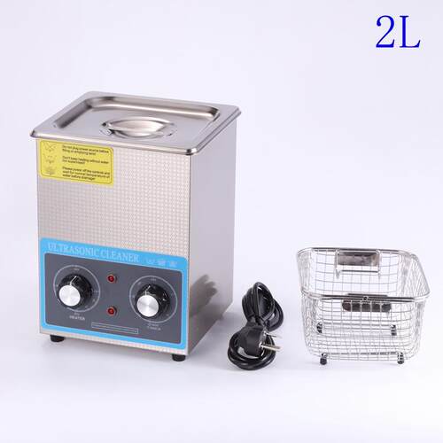 现货超声波清洗机实验室工业五金除锈清洗设备超声波清洗机定制