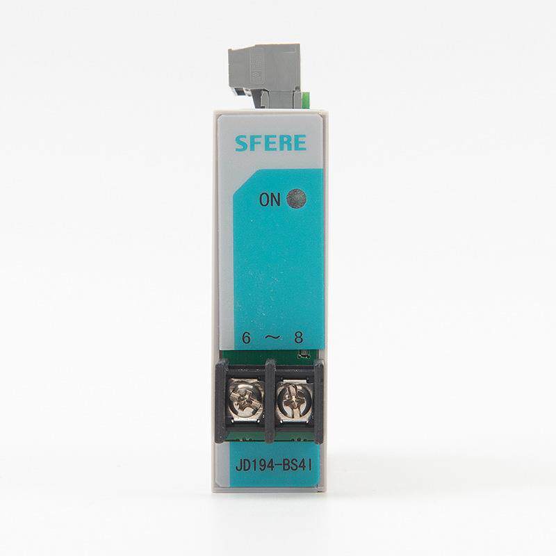 J单182D19-BS5I40.2级路直流电流送器斯菲尔直变销信号隔离器隔离