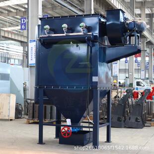 化工企业使用空气除尘设备 A型旋风除尘器 CLT