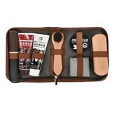 高档鞋 刷护擦理绵羊油皮貂油养工具 油黑无色通用清洁保油真衣皮鞋