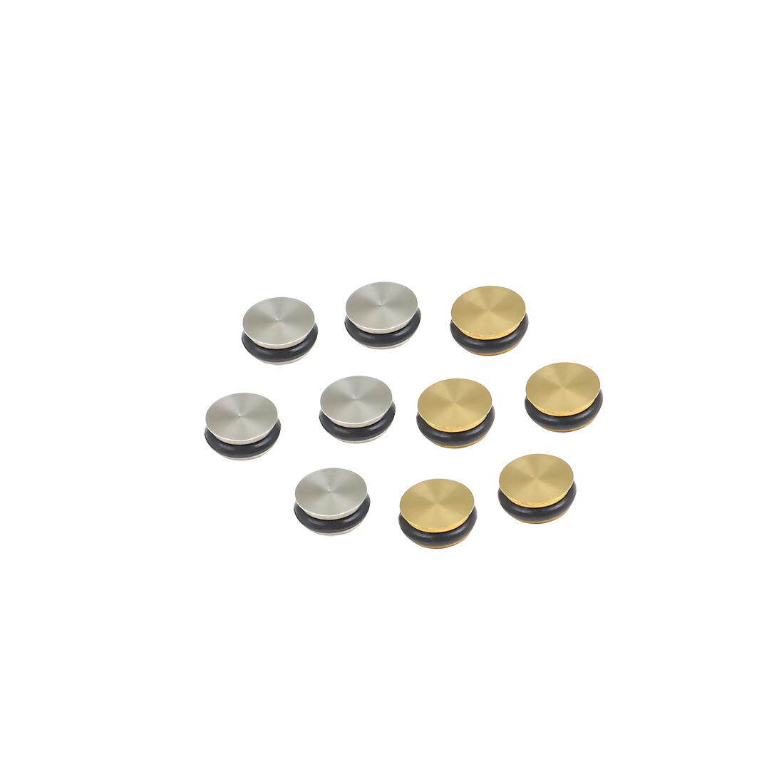 W29长笛维修管乐工具金属开孔塞10个装长笛维修工具乐器配件