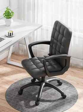 宿电脑椅服久坐家用办公座椅书桌化舒妆YIR椅女生卧室学习靠舍背