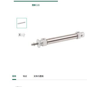 德国安沃驰aventics气缸0822419041气动元件原装进口
