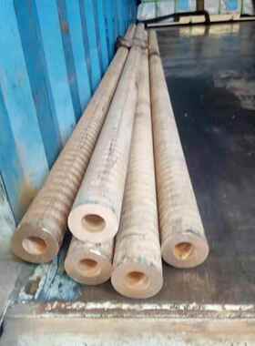 QSn6.5-0.1锡青铜棒 QSn4-3锡青铜管QSn663锡青铜套 含锡含磷青铜