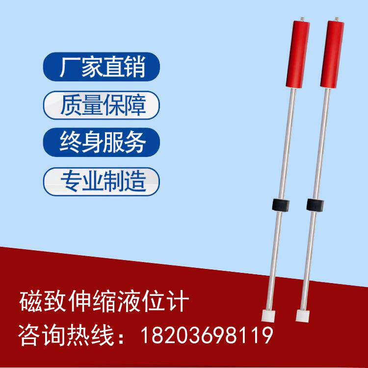 加油站油罐液位管理系统 带温度信号和手机客户端的液位计