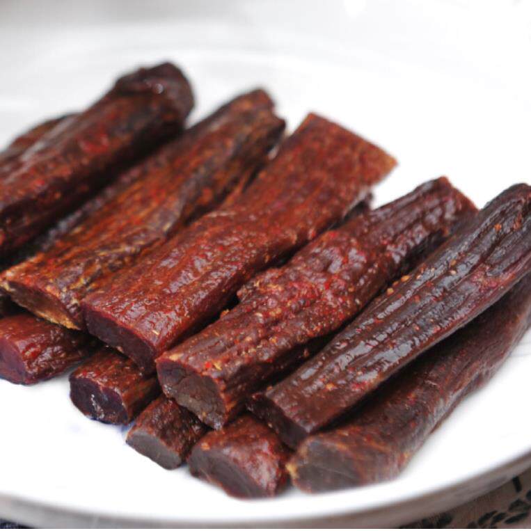 张飞手撕牛肉450g四川特产手撕牛肉干零食五香味麻辣味张飞大礼包