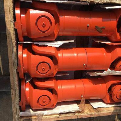 万向联万轴器十万节向SWC伸缩向轴十512字轴式传动轴花字键轴