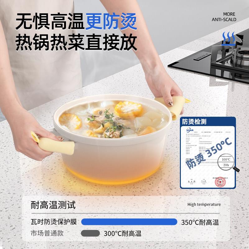 房台面保石护膜石英大高理石厨灶台透明贴膜耐温桌面ws7A1125防水