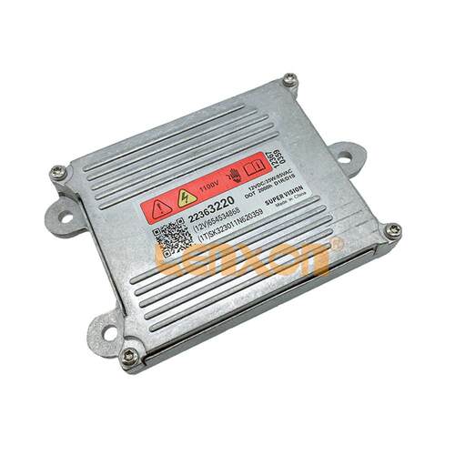 适用别克新君越荣威DDLT005 D1S安定器电脑高压22363220 22743220