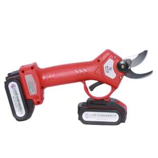新款 修枝剪 电动园艺剪SK5锂电修枝剪30mm剪枝器充电式