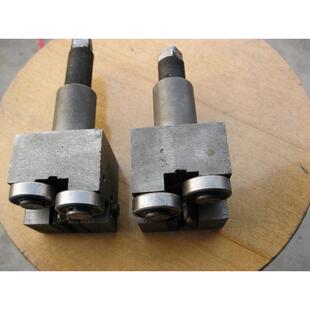 数控带锯床配件 导向头整套 型号齐全 任何锯床多可以配带锯条