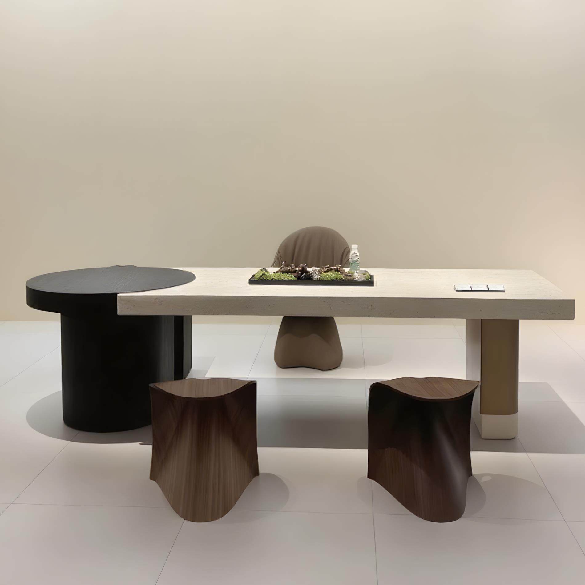 新中式茶台茶桌轻奢现代高级感实木泡茶桌2025新款高端茶桌椅组合,住宅家具,家用茶台/茶桌,淘宝优惠券,粉丝福利购,淘宝优惠卷