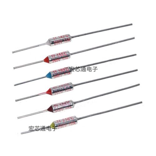 TF热保护RY-142/155/172/192/216度 电饭煲/锅温度保险丝10A250V