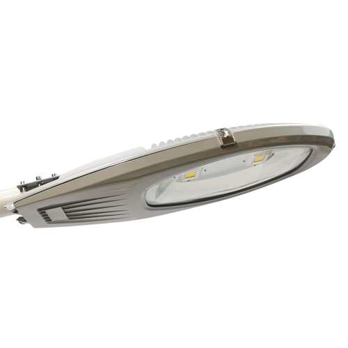 厂家直销足瓦80W100W120W集成款LED路灯灯具道路照明