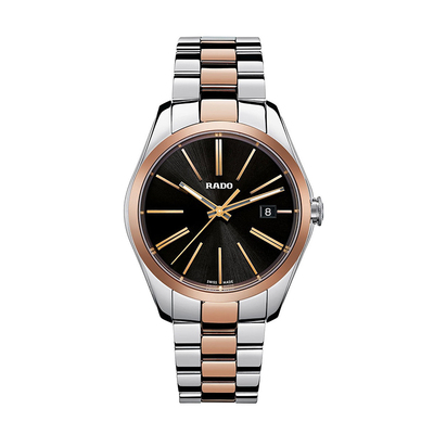 一口价【9.8新】雷达手表皓星系列精钢石英机芯男士手表R32184152