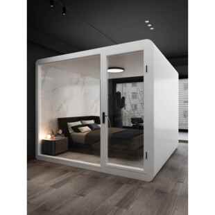 静音舱 采购产品室内隔音室 家庭睡眠仓库 隔音仓库 静音室