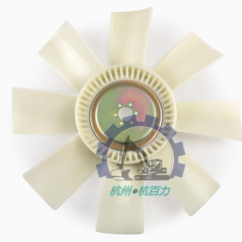 大宇斗山DH300-5挖掘机风扇叶 D1146发动机风叶 斗山挖掘机风扇叶