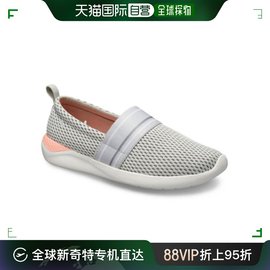 韩国直邮Crocs 帆布鞋 Crocs/Literide/網布/運動鞋/女/運動鞋/懶